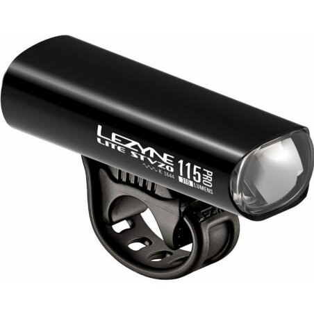 Lezyne LED Lite Drive Pro 115 StVZO Vorderlicht...
