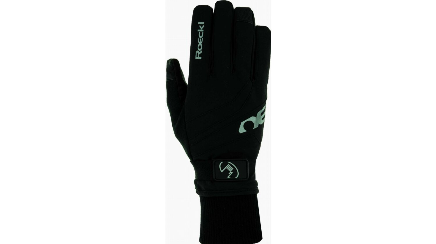 Roeckl Rocca GTX Handschuhe lang schwarz