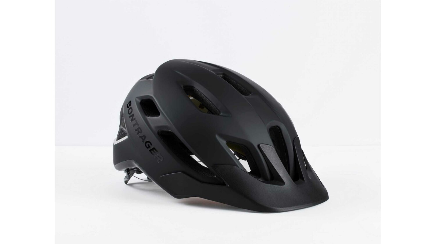Bontrager Quantum MIPS Bike Helm Black