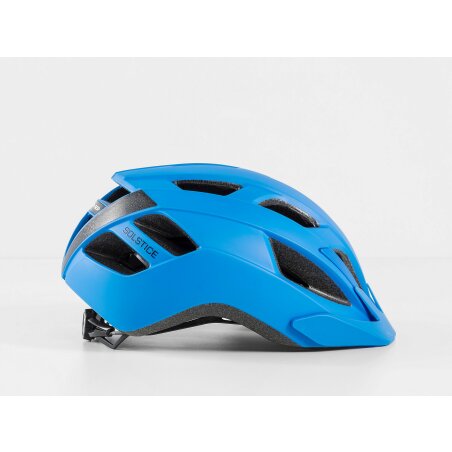 Bontrager Solstice MIPS Bike Helm Waterloo Blue