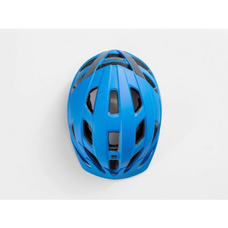 Bontrager Solstice MIPS Bike Helm Waterloo Blue