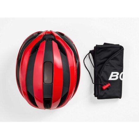 Bontrager Velocis MIPS Road Helm Viper Red