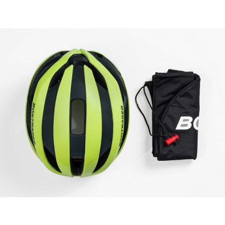 Bontrager Velocis MIPS Road Helm Visibility Yellow
