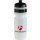 Bontrager Trek Water Bottle Logo (Single) Trinkflasche Black/Red