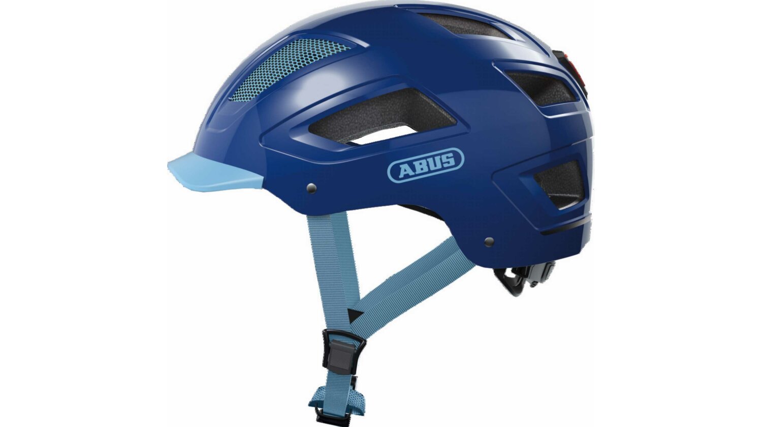 Abus Hyban 2.0 Helm core blue