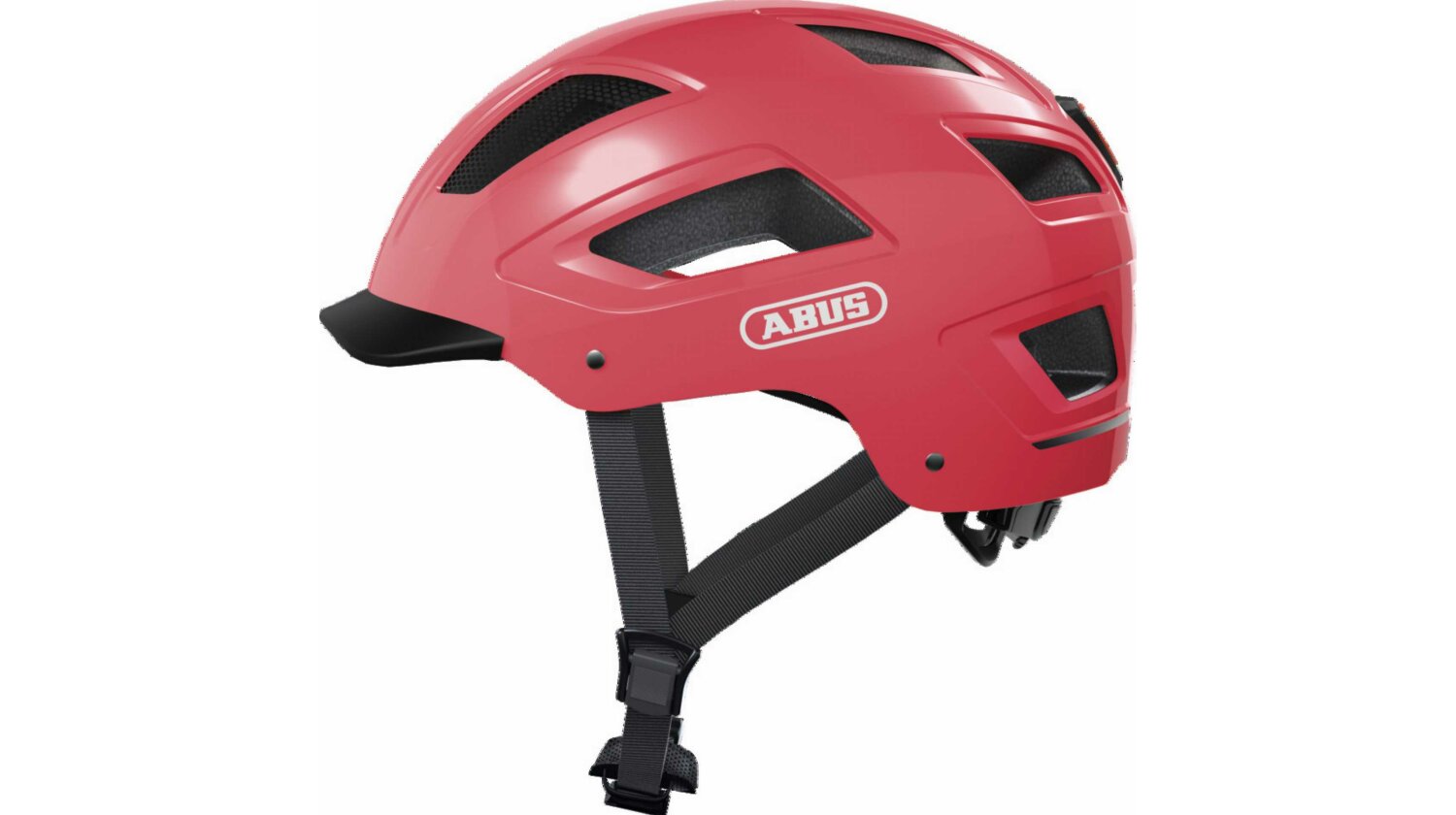 Abus Hyban 2.0 Helm living coral