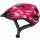 Abus MountZ Kinder-Helm fuchsia pink