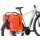 ACID Fahrradtasche TRAVLR 20/2 flame&acute;n&acute;black