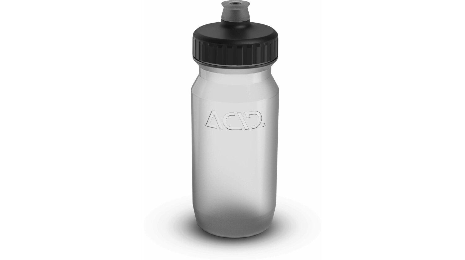 ACID Trinkflasche Feather 0.5l transparent
