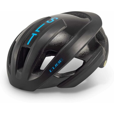 Cube Helm HERON SLT black&acute;n&acute;blue