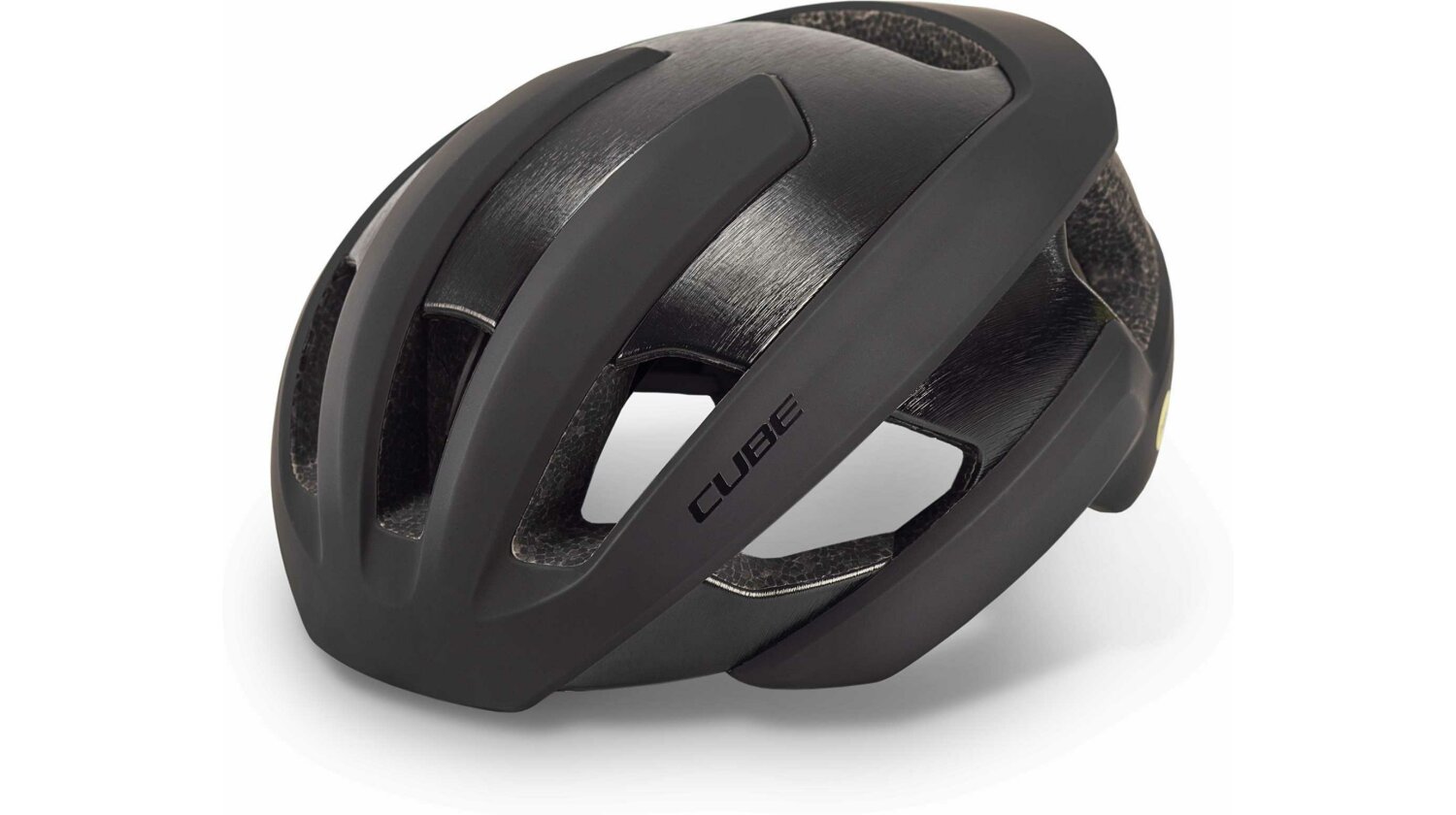 Cube Helm HERON black