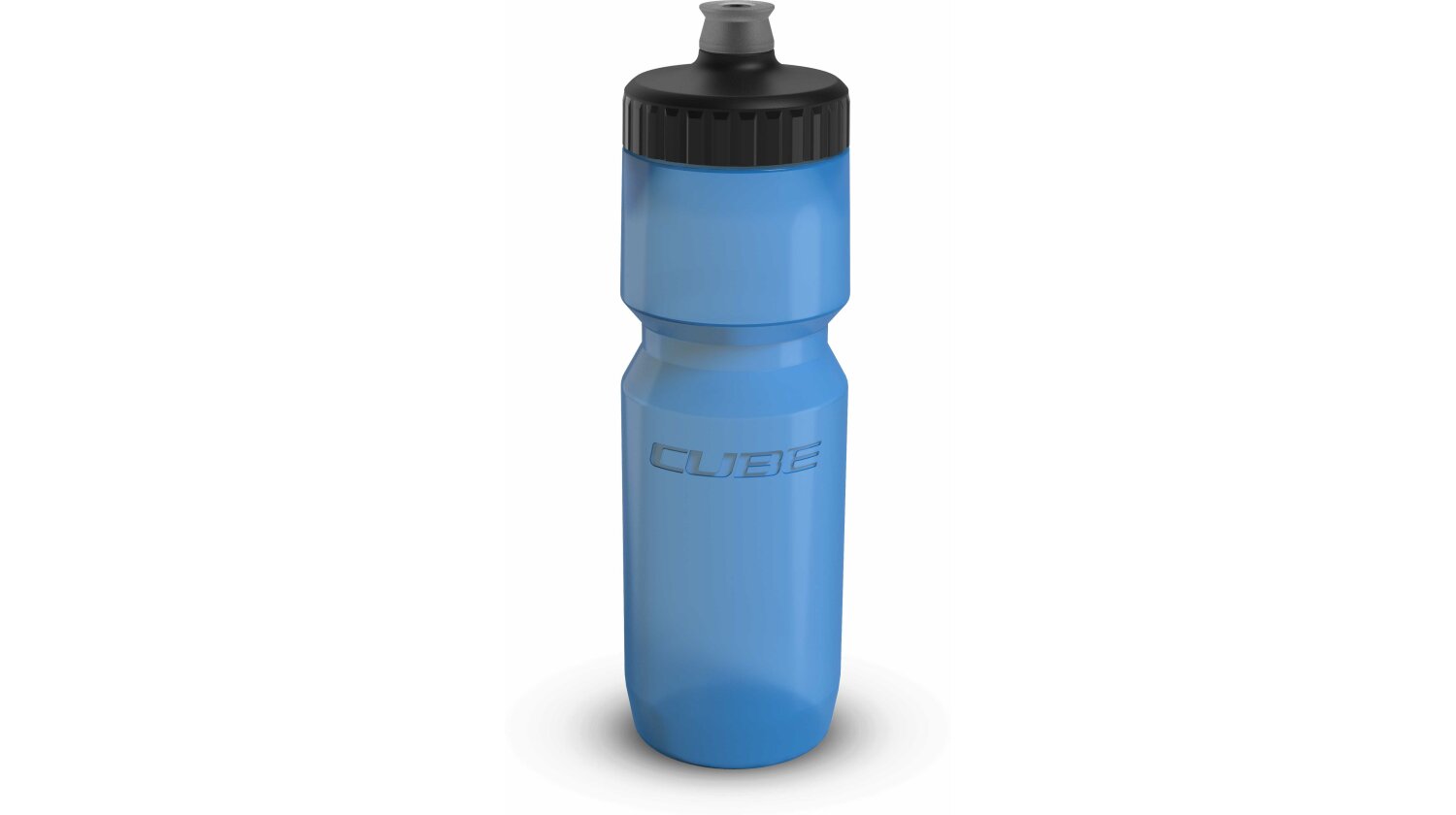Cube Trinkflasche Feather 0.75l blue