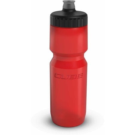 Cube Trinkflasche Feather 0.75l red