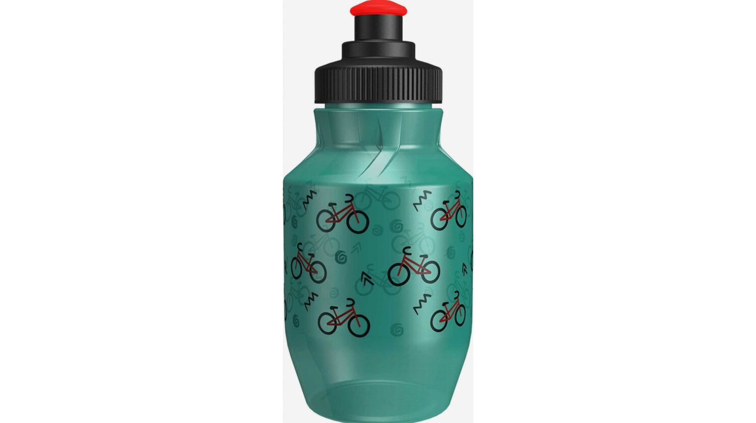Syncros Kinder-Trinkflasche verschiedene Farben 300 ml