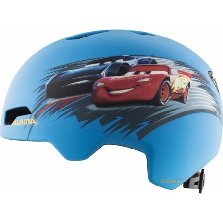 Alpina HACKNEY Disney Helm Cars