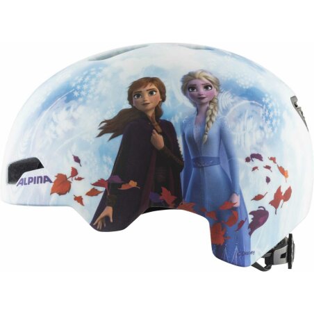 Alpina HACKNEY Disney Helm Frozen II matt