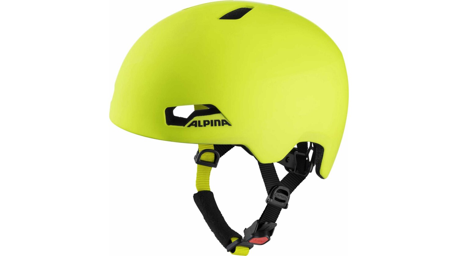 Alpina HACKNEY Helm be visible matt