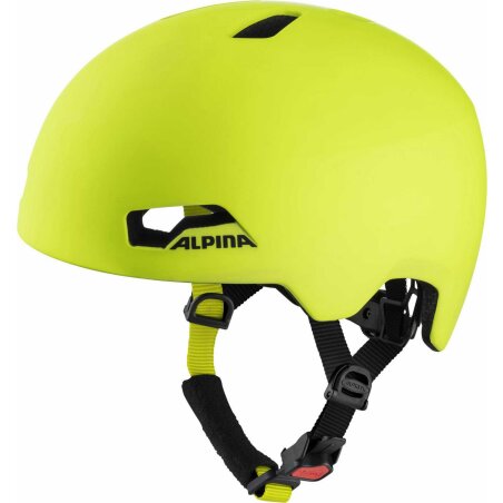 Alpina HACKNEY Helm be visible matt