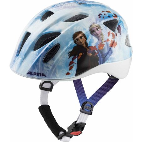 Alpina Ximo Disney Kinder-Helm Frozen II gloss