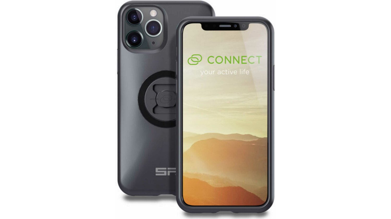 SP Connect Phone Case Set iPhone XI Halterung