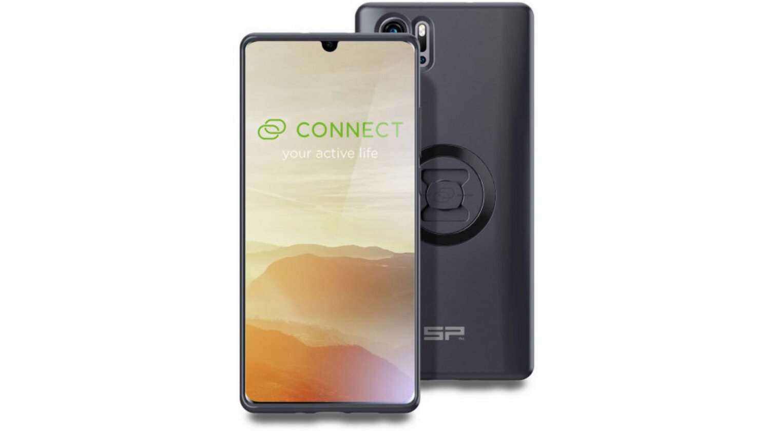 SP Connect Phone Case Set Huawei P30 PRO Halterung