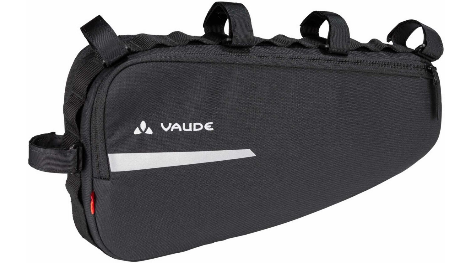 VAUDE Frame Bag Rahmentasche black