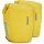 Thule Shield Pannier 25L Paar Gep&auml;cktr&auml;gertaschen gelb