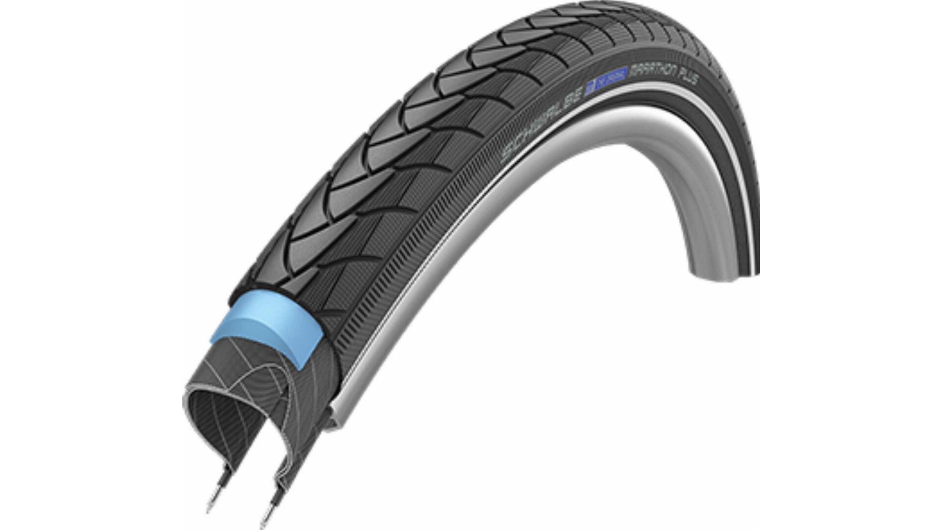 schwalbe marathon plus mtb smartguard twinskin performance dual rigid