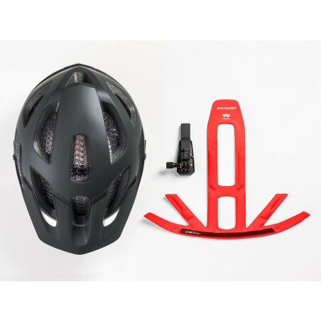 Bontrager Blaze WaveCel Helm Black
