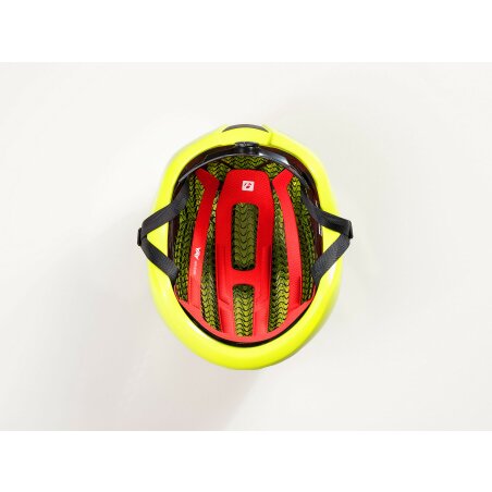 Bontrager Specter WaveCel Helm Radioactive Yellow