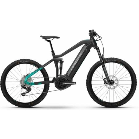 Haibike AllMtn 1 29&quot;/27,5&quot; anthracite/ turqoise