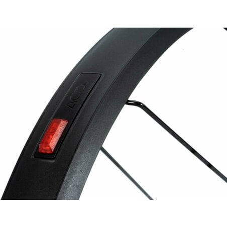 ACID E-Bike Schutzblechr&uuml;cklicht PRO-E (6V) black