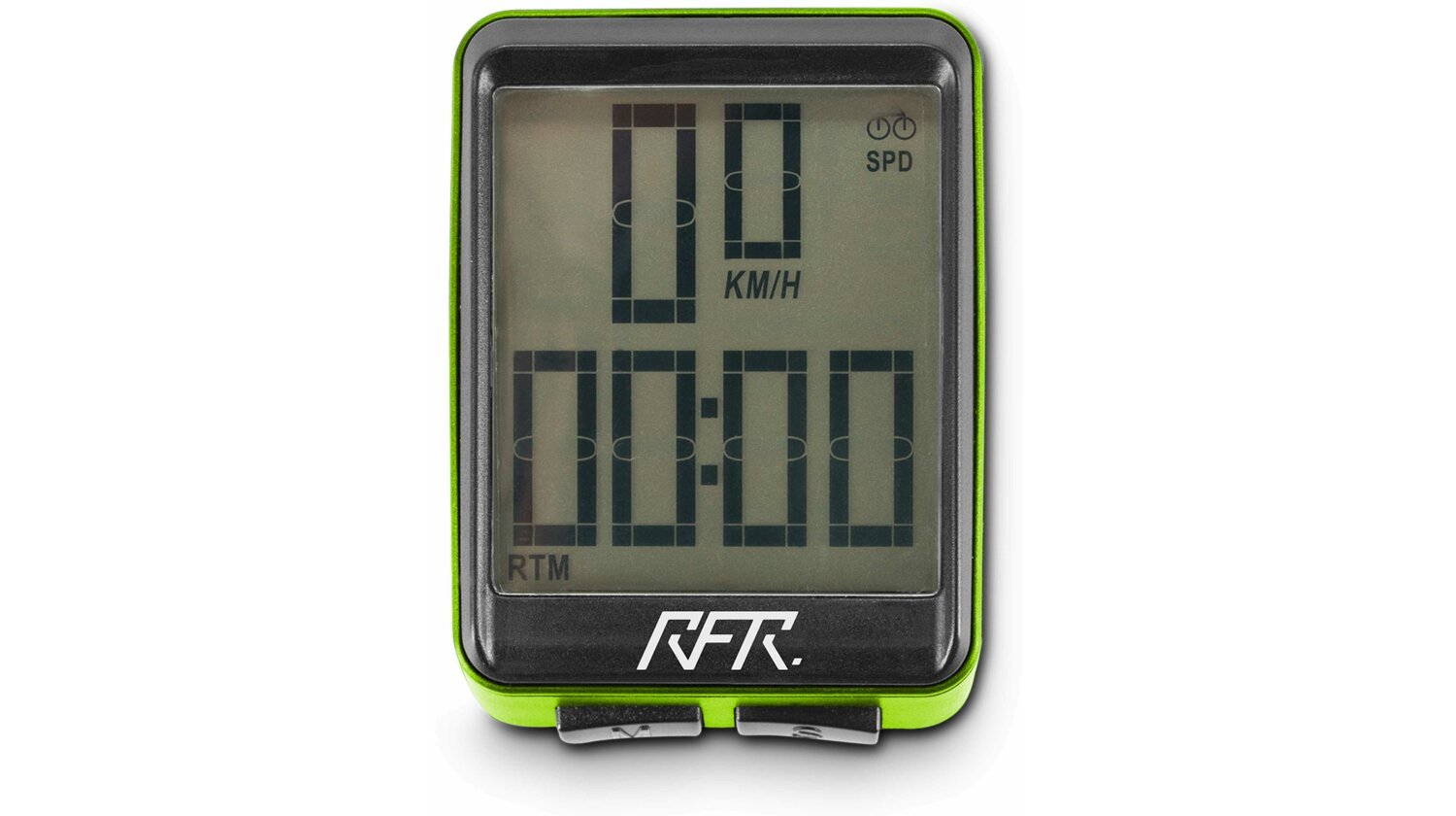 RFR Fahrradcomputer wireless CMPT green