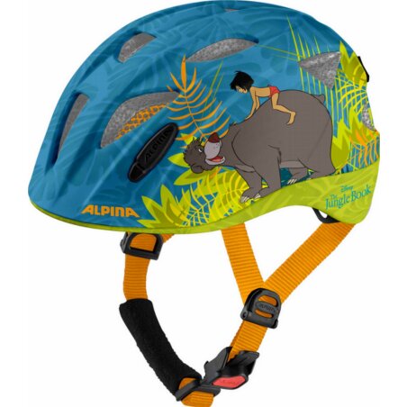 Alpina Ximo Disney Kinder-Helm Jungle Book
