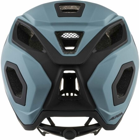 Alpina COMOX MTB-Helm dirtblue matt