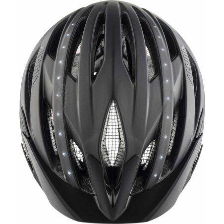Alpina HAGA LED Helm black matt