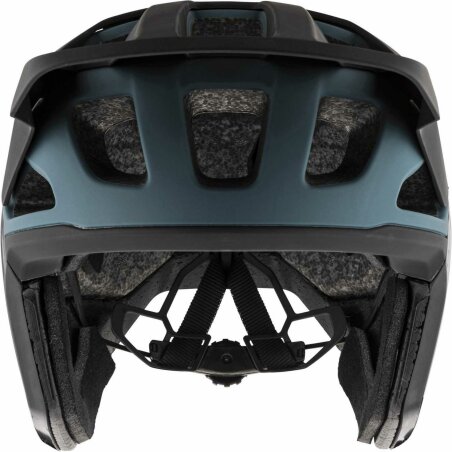 Alpina ROOTAGE EVO MTB-Helm dirt-blue matt