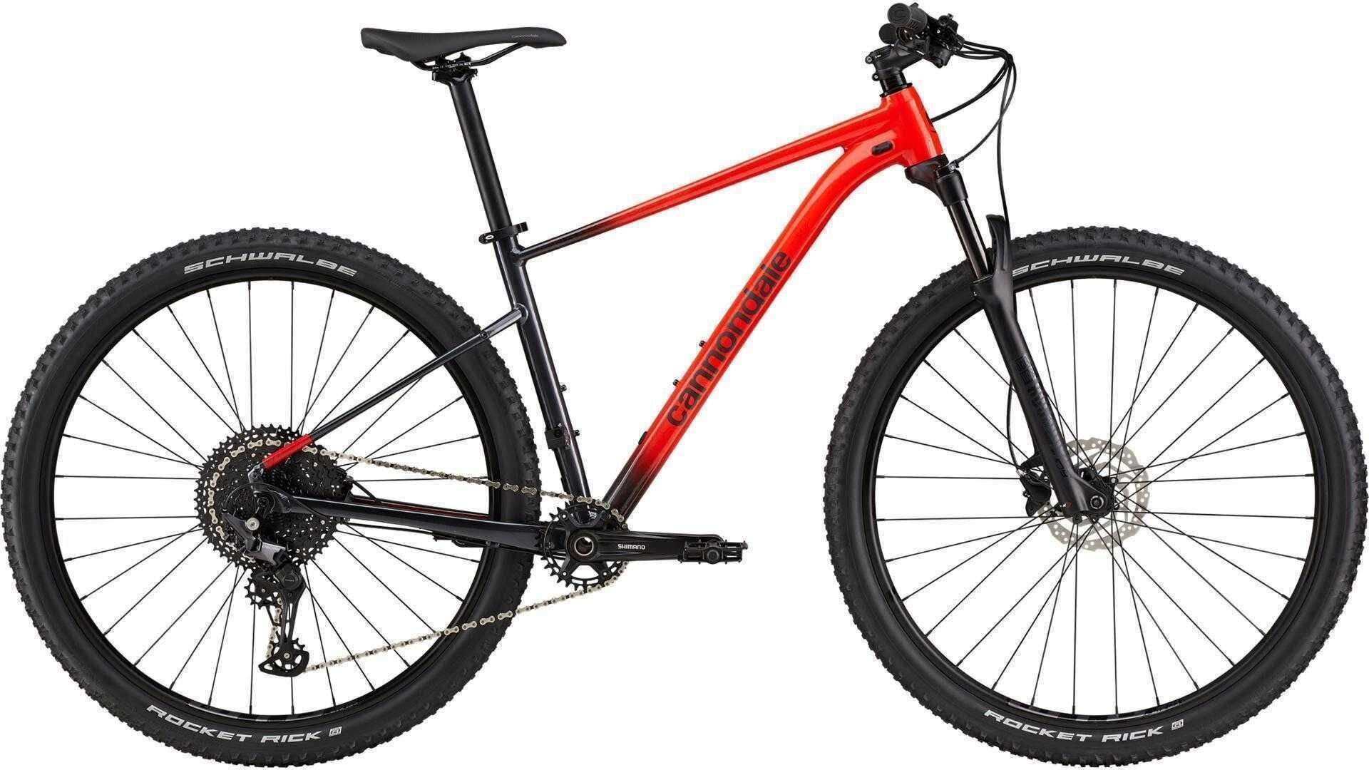 cannondale candy red