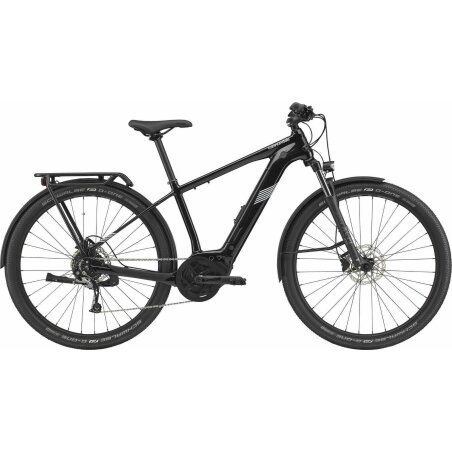 Cannondale Tesoro Neo X 3 29&quot; Black Pearl