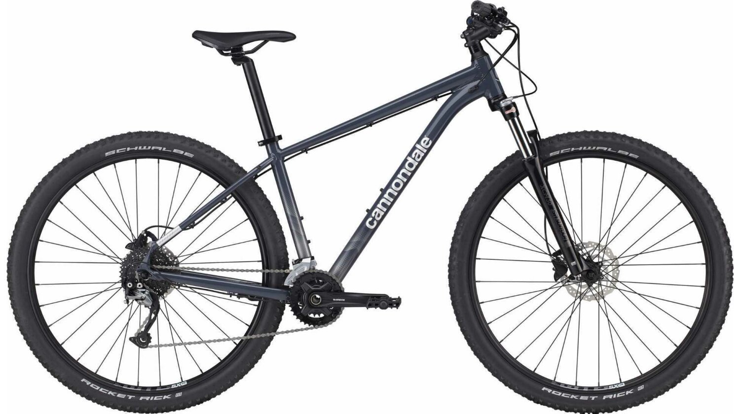Cannondale Trail 6 29" Slate Gray