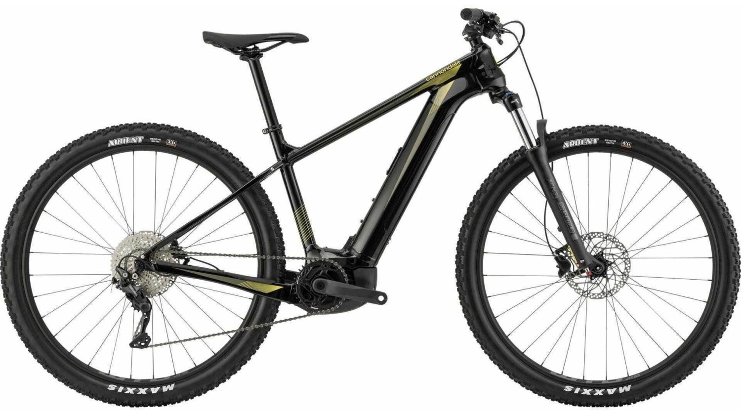 Cannondale Trail Neo 3 29" Black
