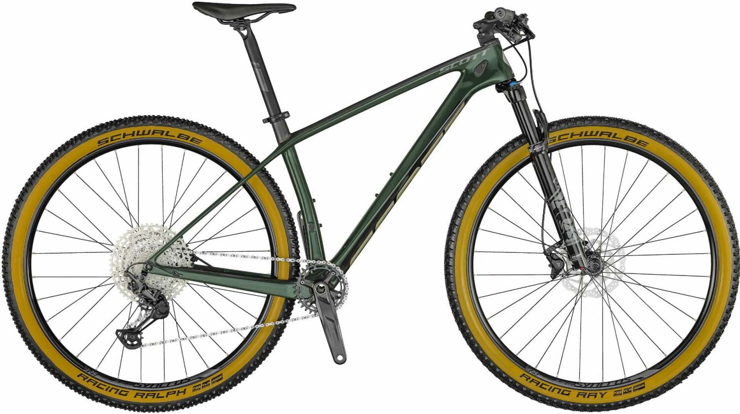 Scott Bike Scale 930 wakame green 29" wakame green /...