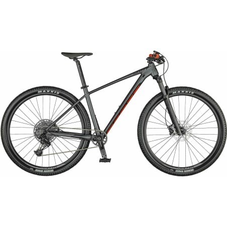 Scott Bike Scale 970 dark grey (EU) 29" matt dark...