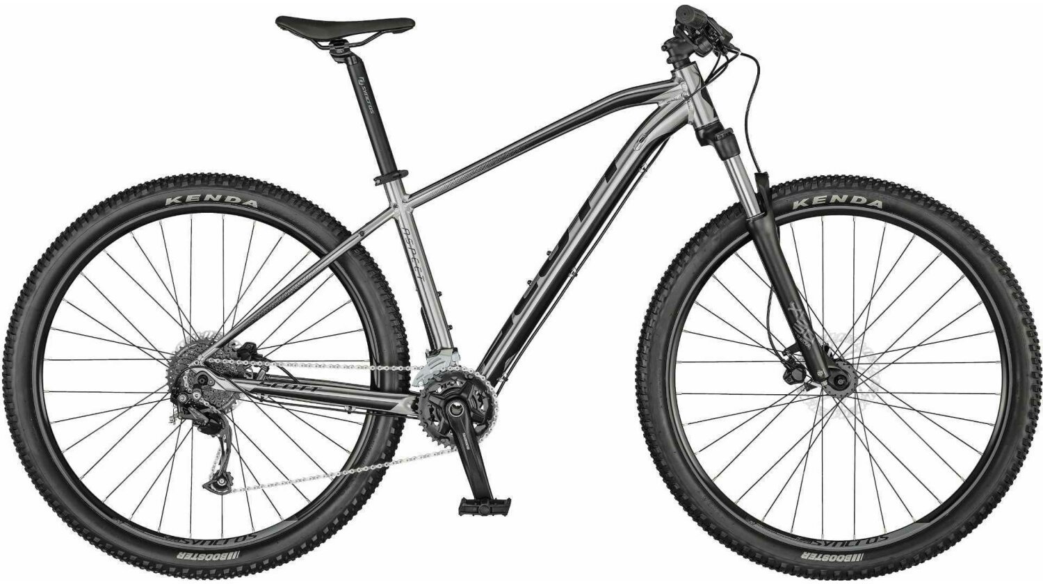 Scott Bike Aspect 950 slate grey (KH) 29" slate grey...