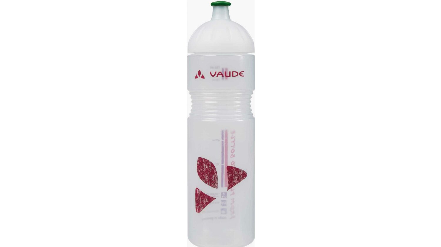 VAUDE Bike Bottle Organic, 0,75 L