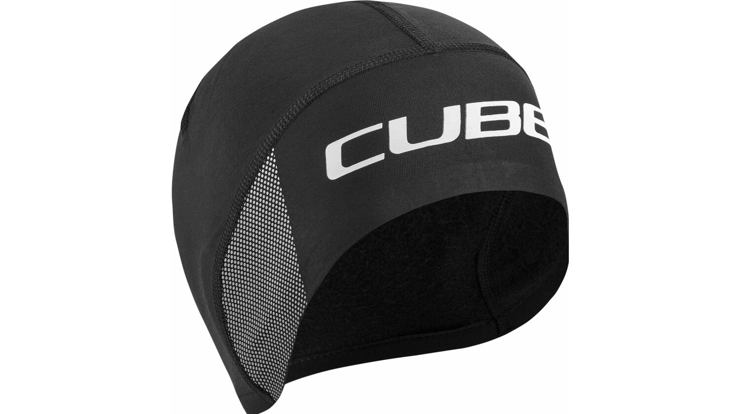 Cube Helmmütze black