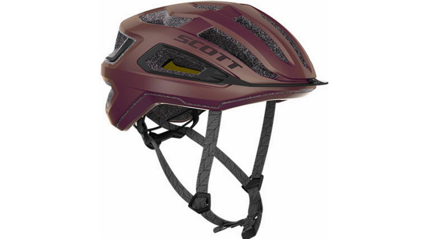 Scott Arx Plus Helm nitro purple