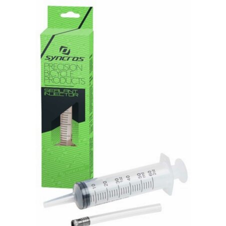 Syncros Dichtmittel Sealant Injector clear