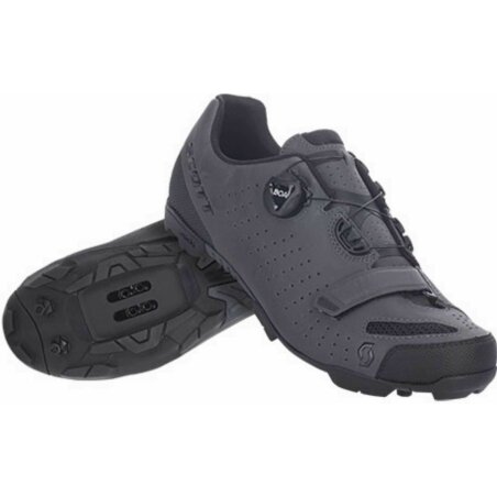 Scott MTB Comp Boa Reflective Schuhe grey reflective/black