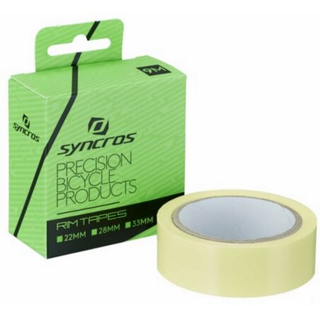 Syncros Rim Tape Felgenband black